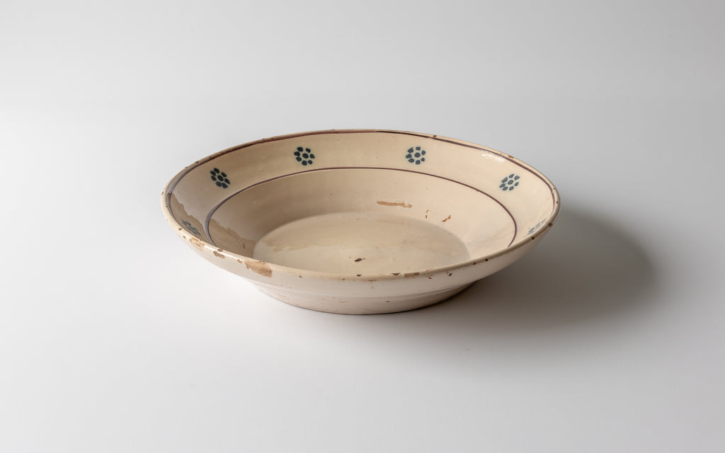 Piatto 060: Süditalienische Keramik