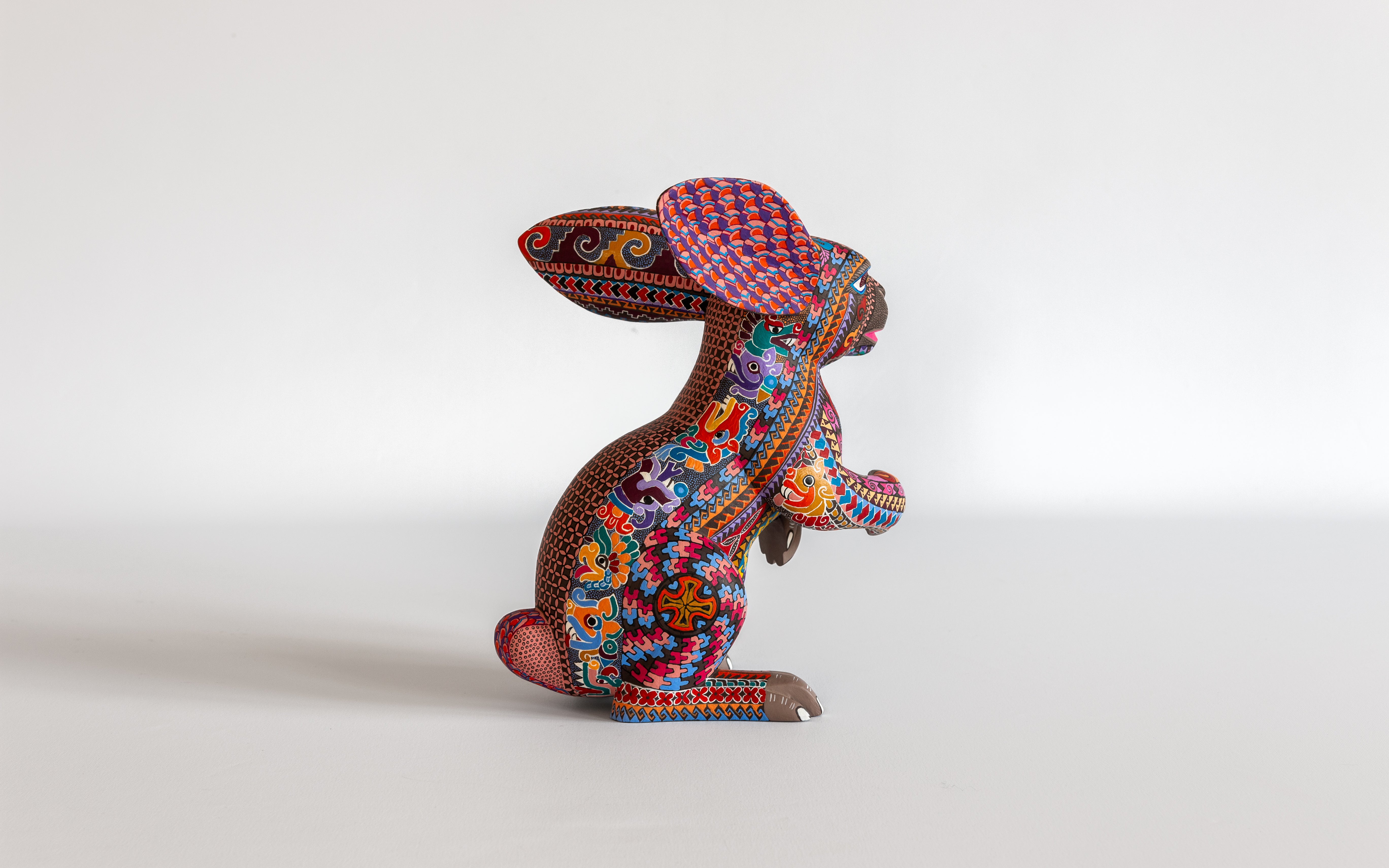 Kaninchen (Conejo) Mexikanisches Kunsthandwerk