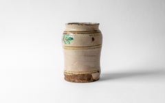 Albarello 003: Süditalienische Keramik