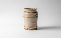 Albarello 003: Süditalienische Keramik