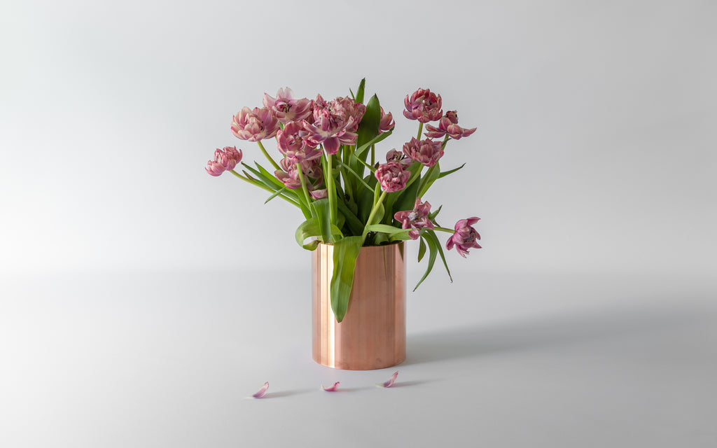 Vase 'Copper'