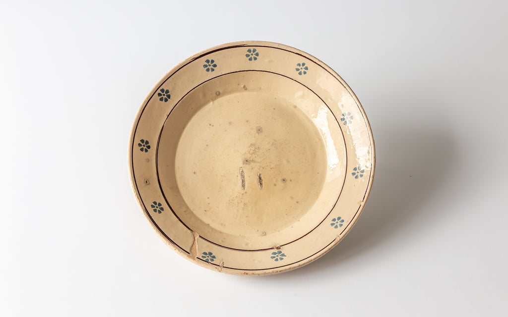 Piatto 034: Süditalienische Keramik