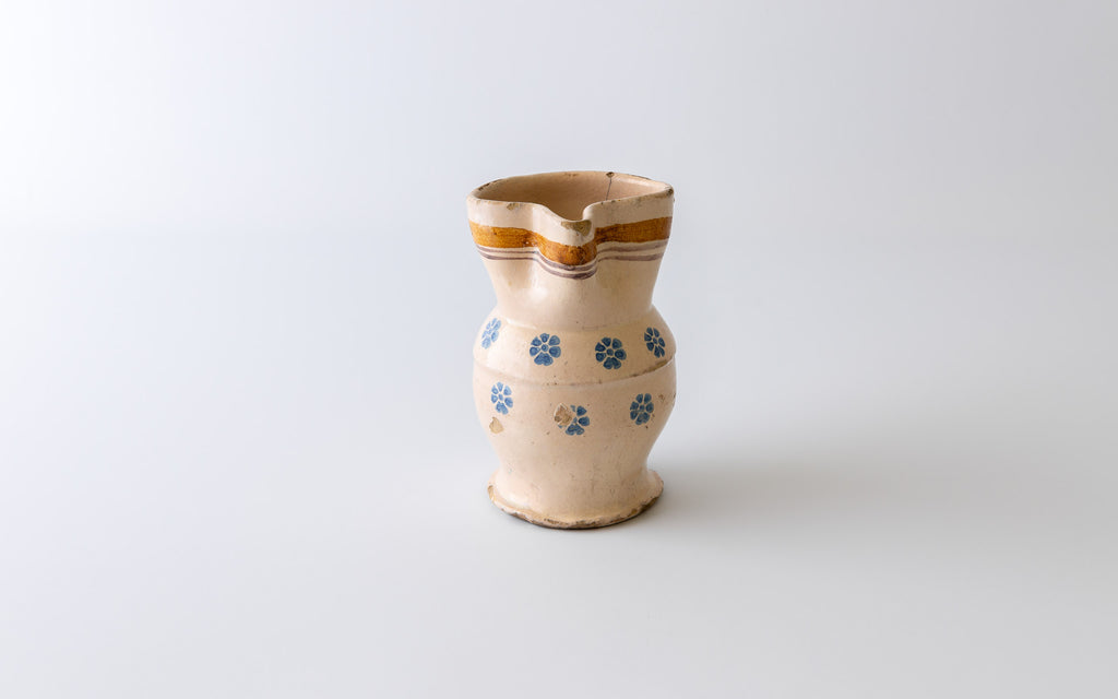 Boccale 025: Süditalienische Keramik