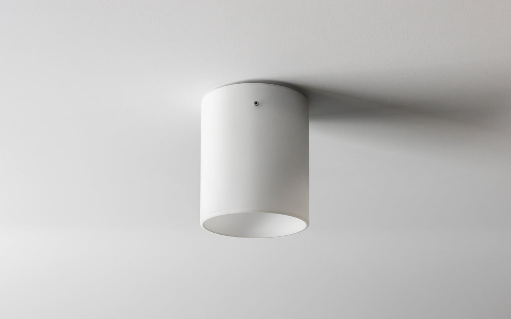 Prototyp 1 (Opalglas)