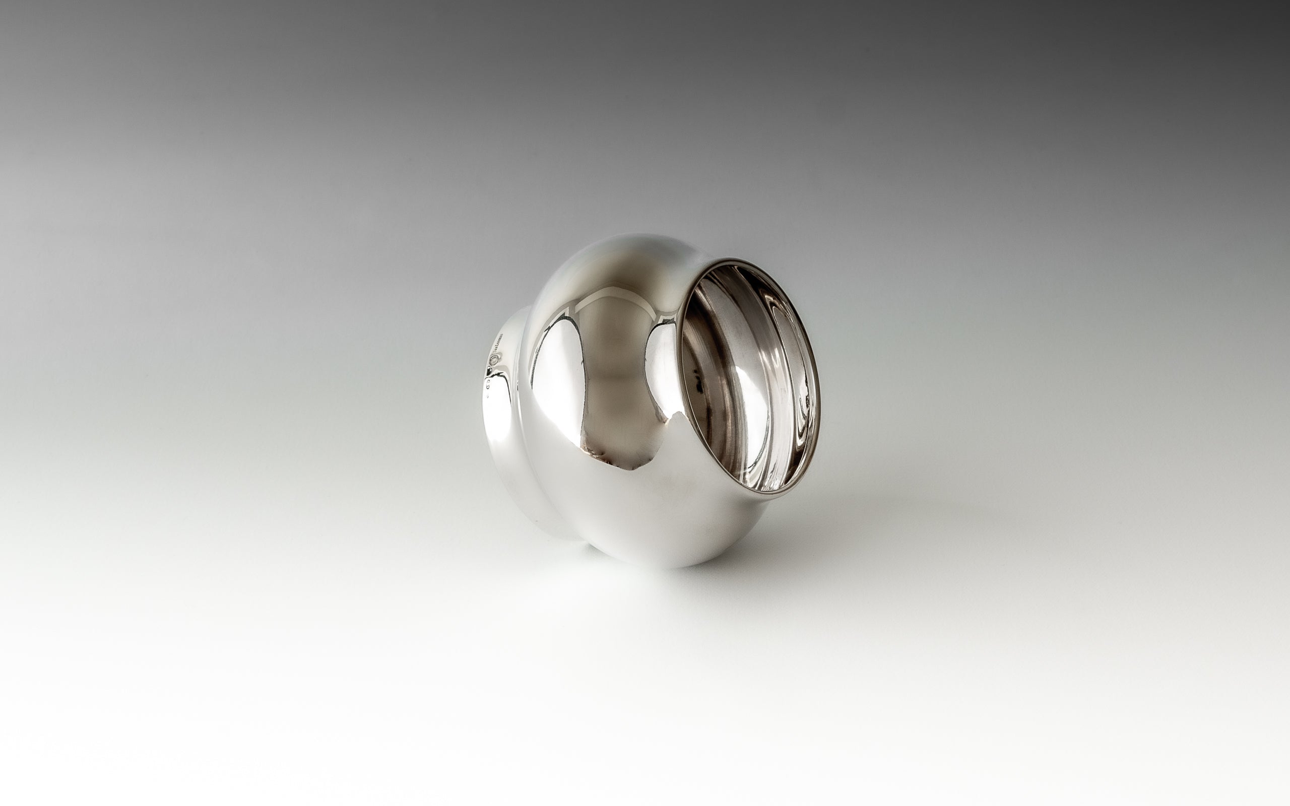 Silber Armband.